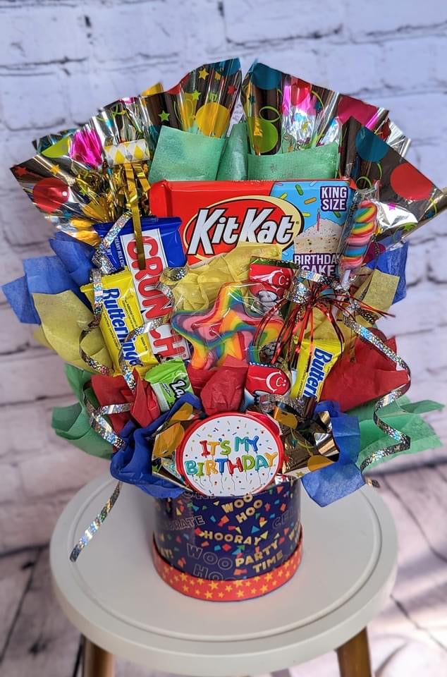 Birthday Bouquet